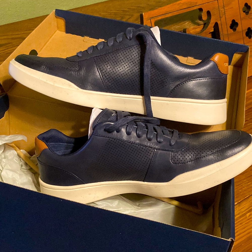Cole Haan Grand Crosscourt Modern Sneaker
